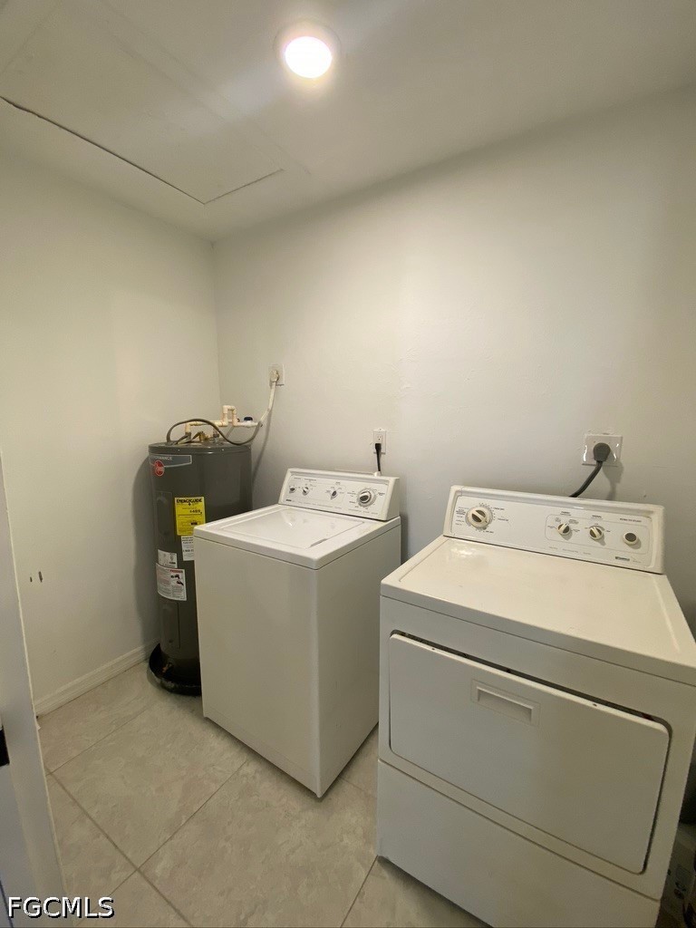 Laundry