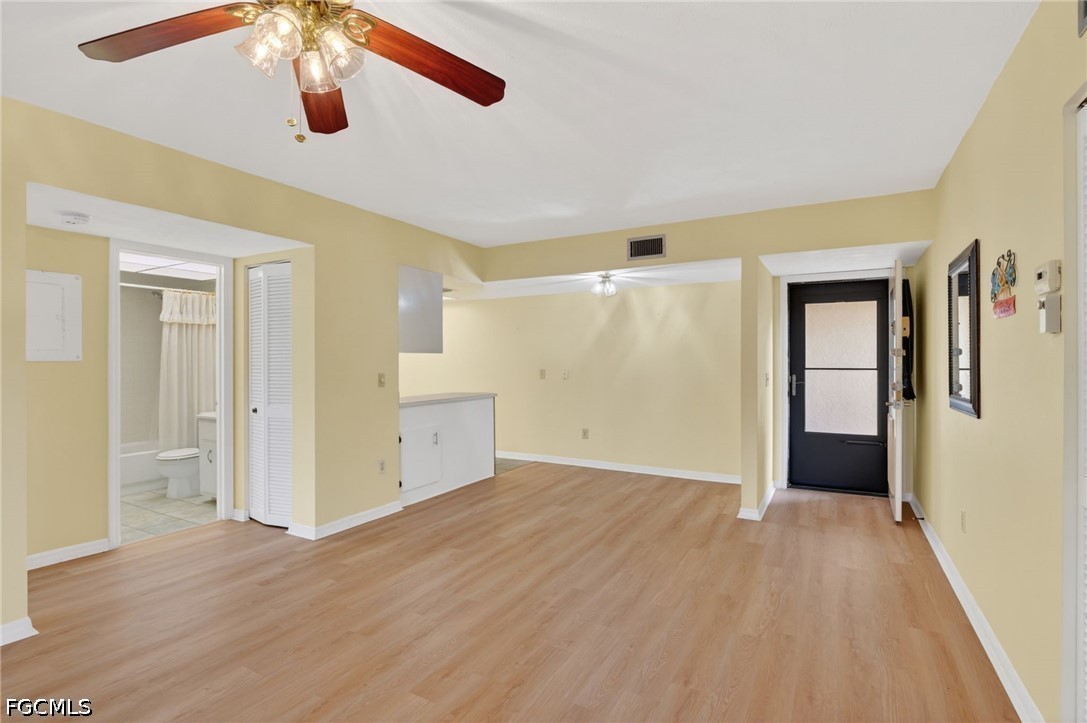 12481 McGregor Unit 17, Fort Myers, FL 33919