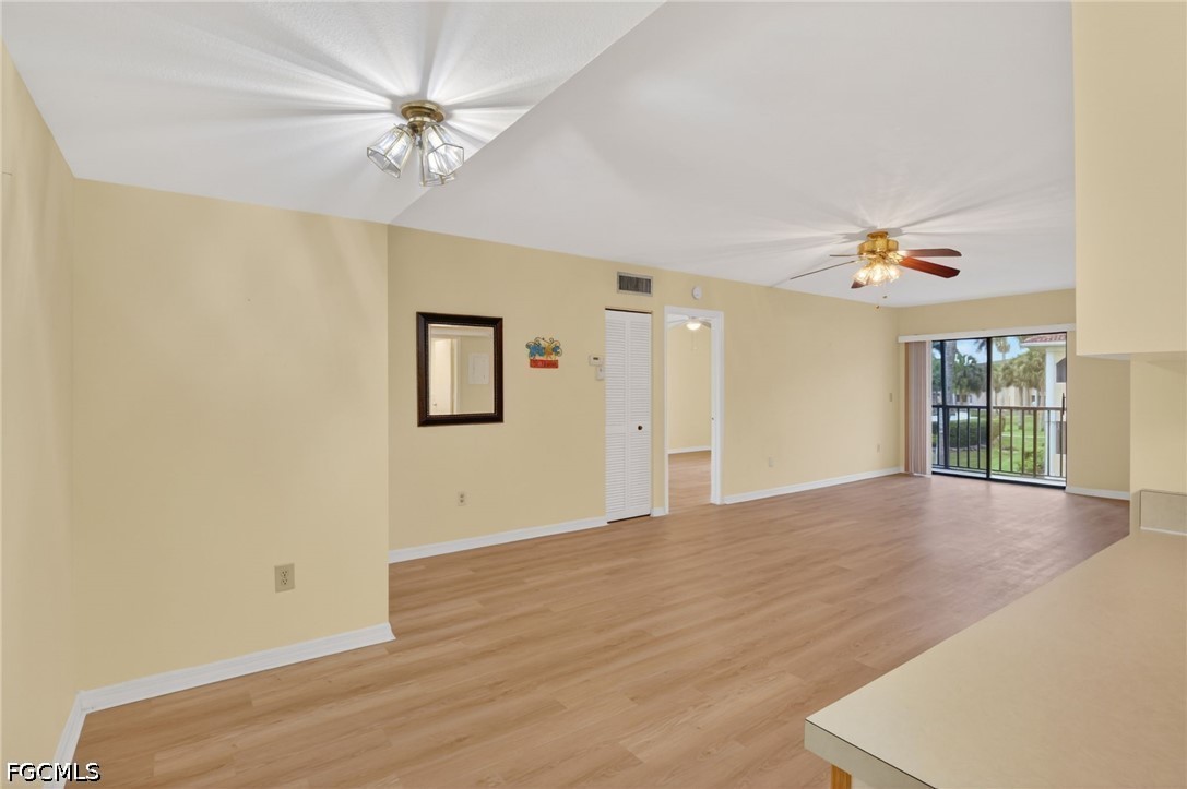12481 McGregor Unit 17, Fort Myers, FL 33919
