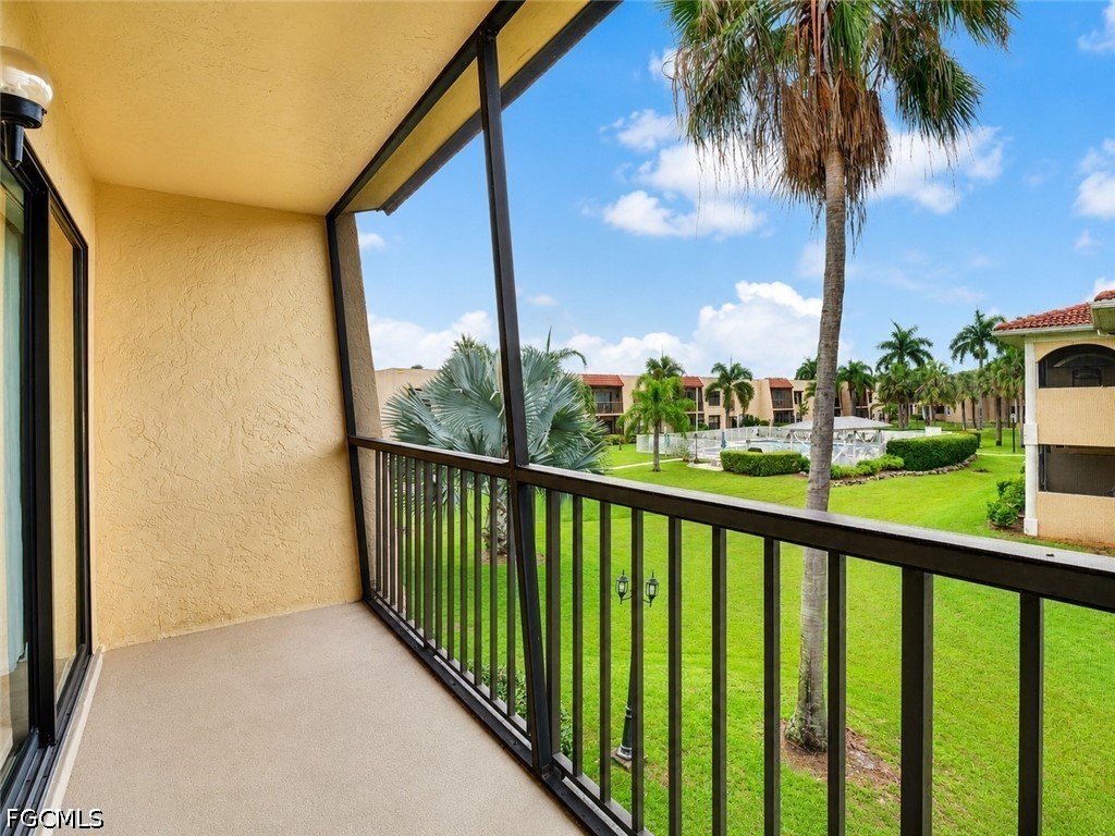 Balcony
