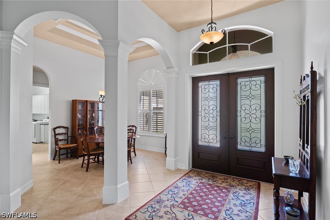 Entry