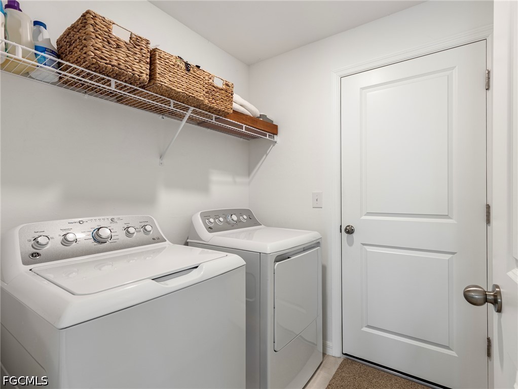 Laundry