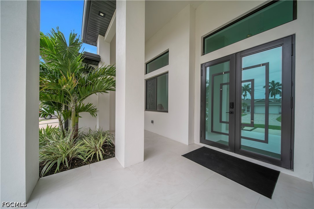 Entry