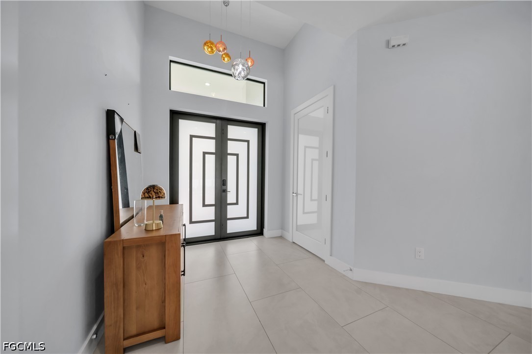 Entry
