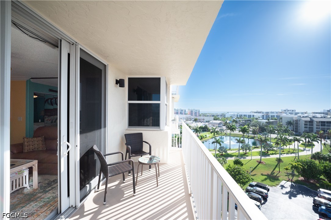 Balcony