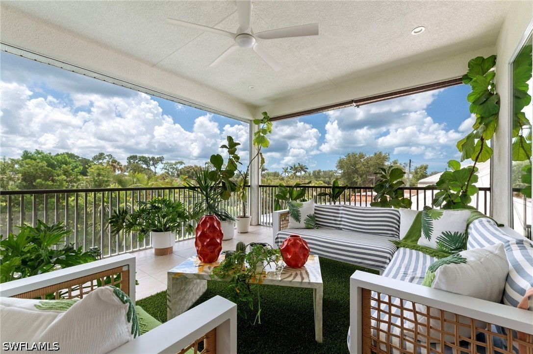 Balcony