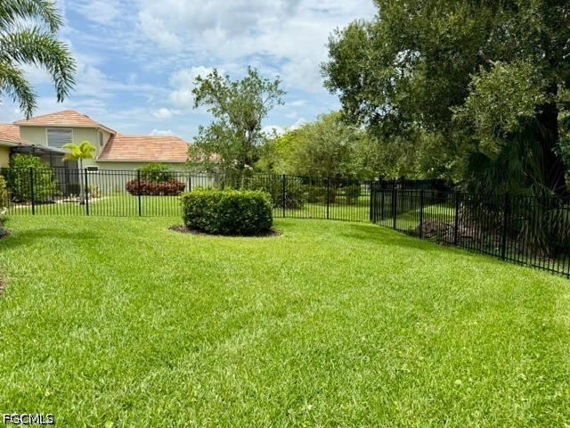 Yard