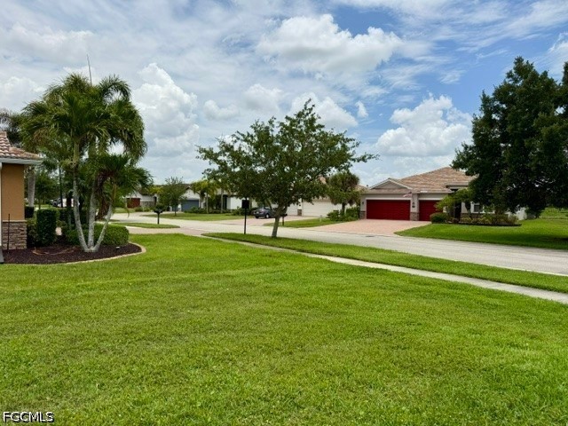 Yard