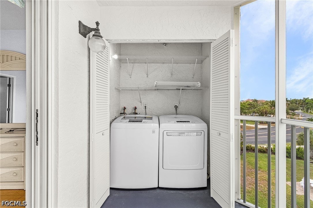 Laundry
