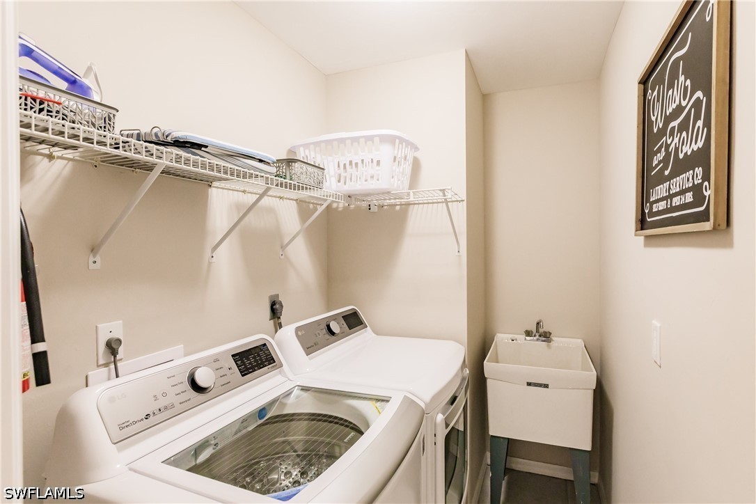 Laundry