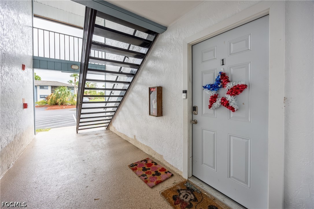 Entry