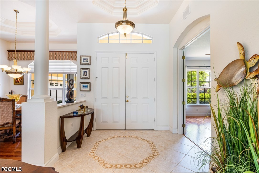 Entry