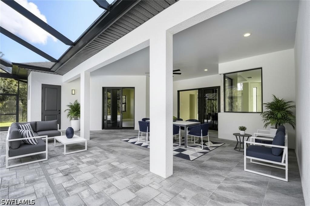 Patio