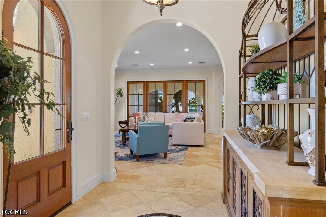 Entry