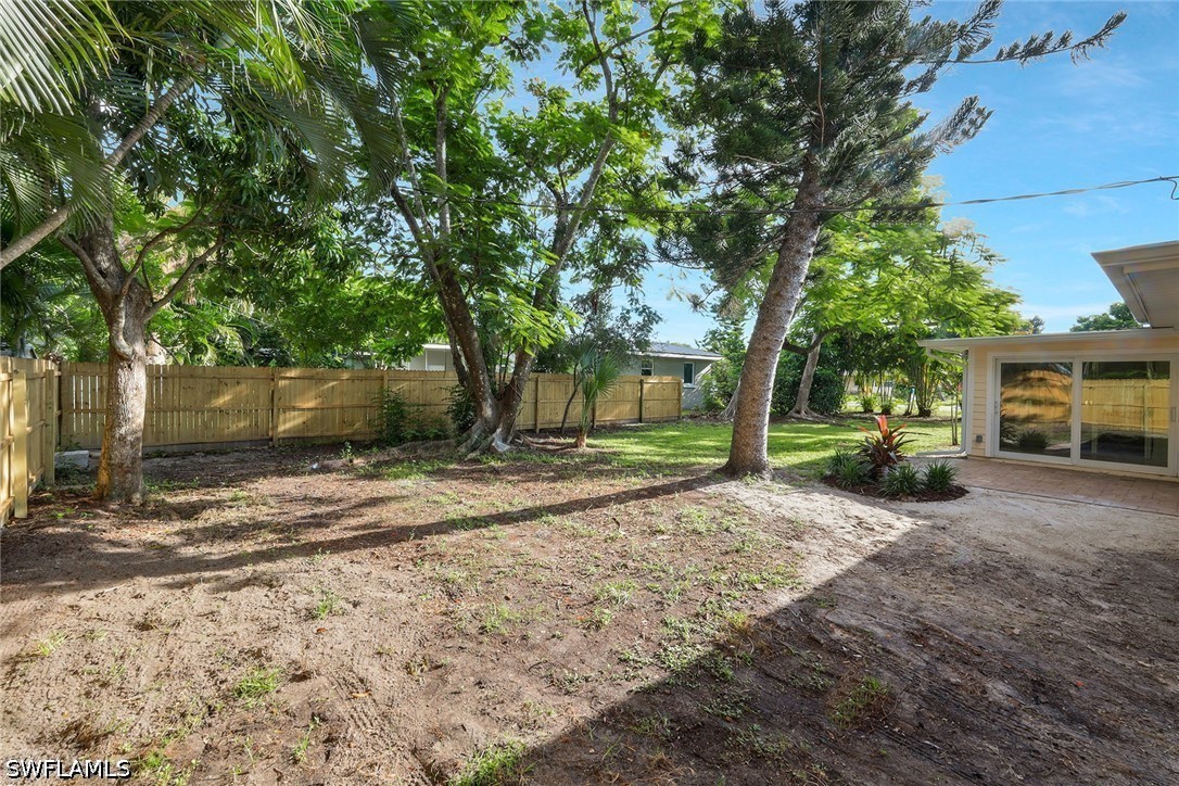 Yard