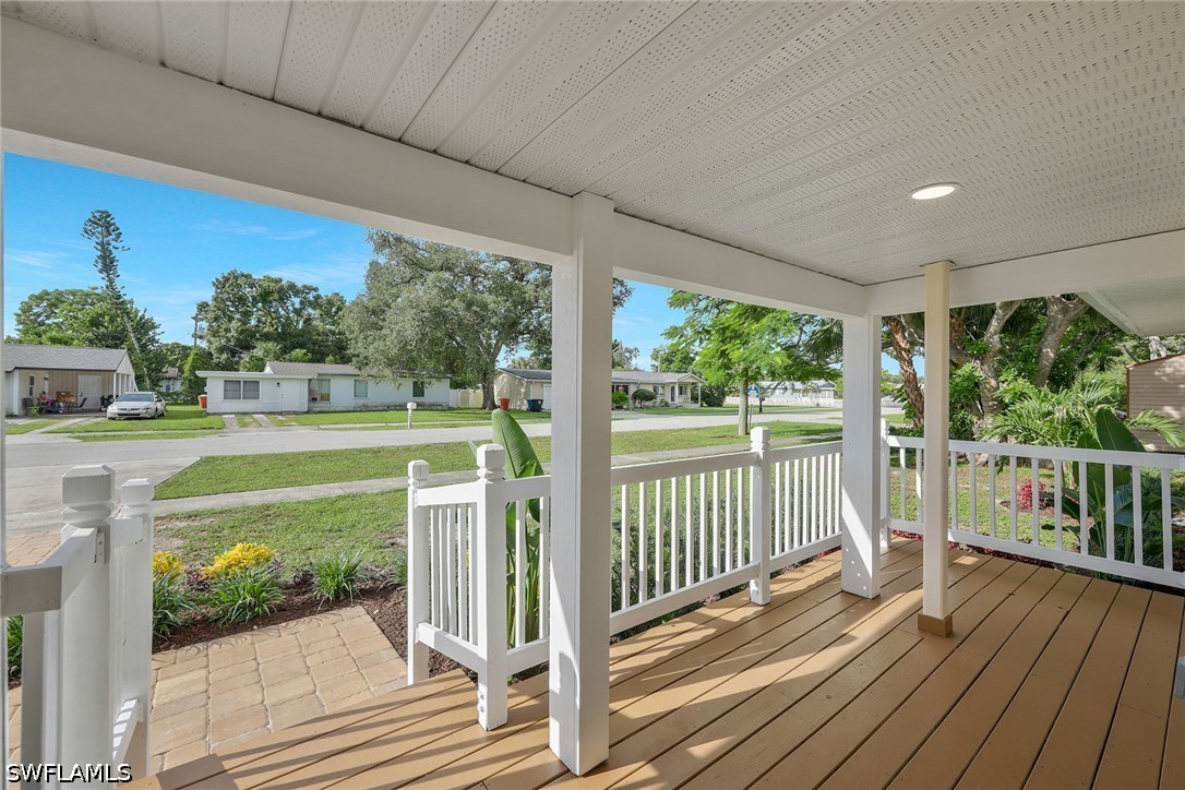 Deck