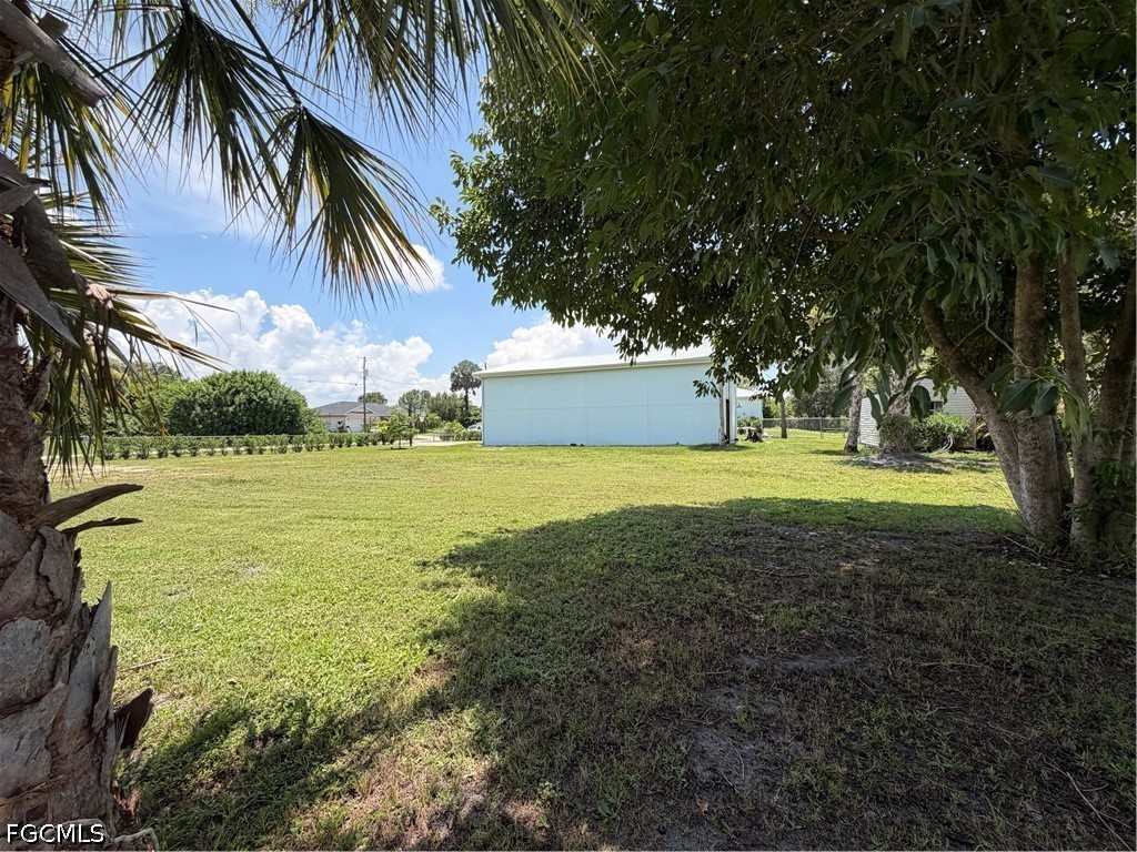 Yard