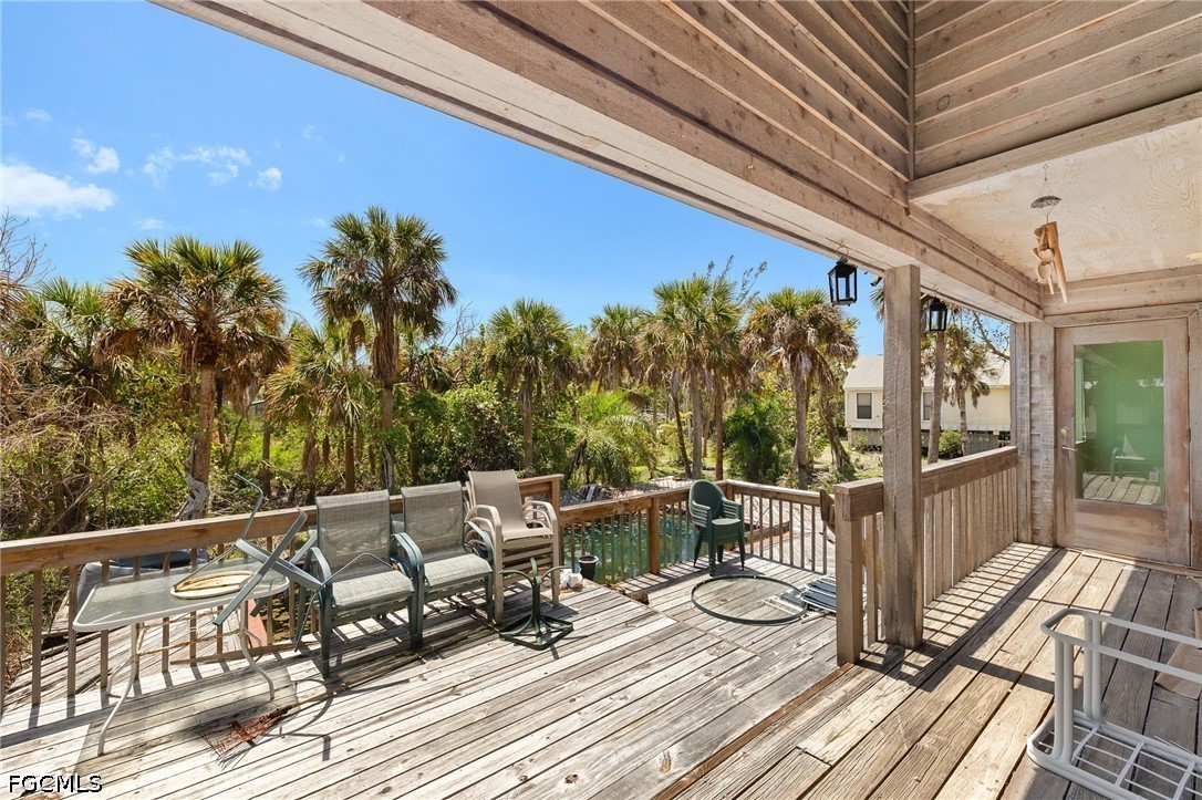 Deck
