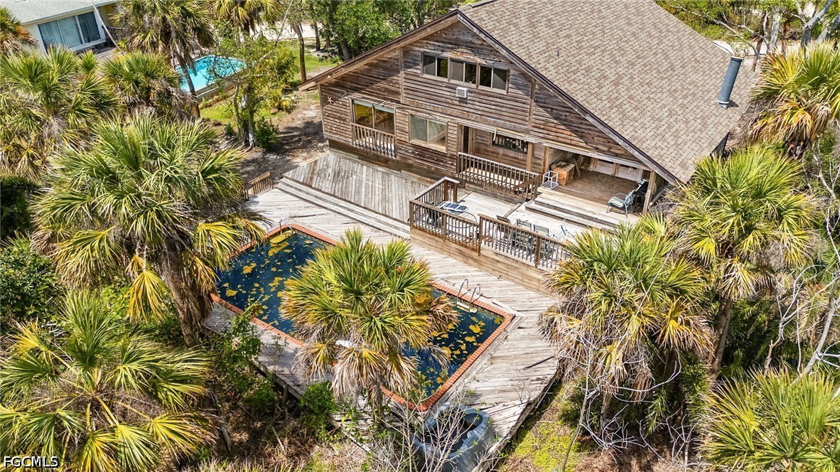 1866 Ardsley, Sanibel, FL 33957