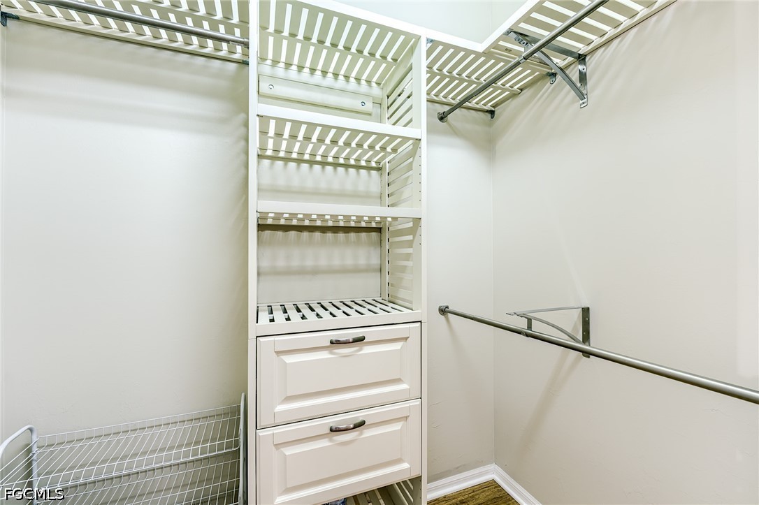 Closet