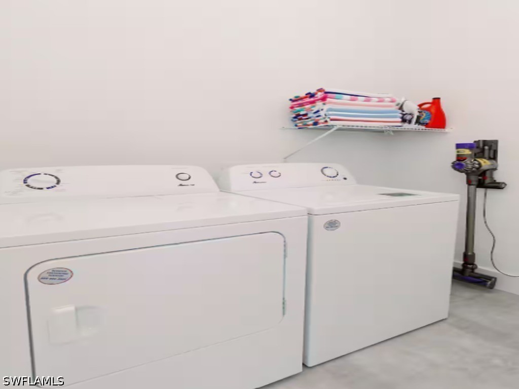 Laundry