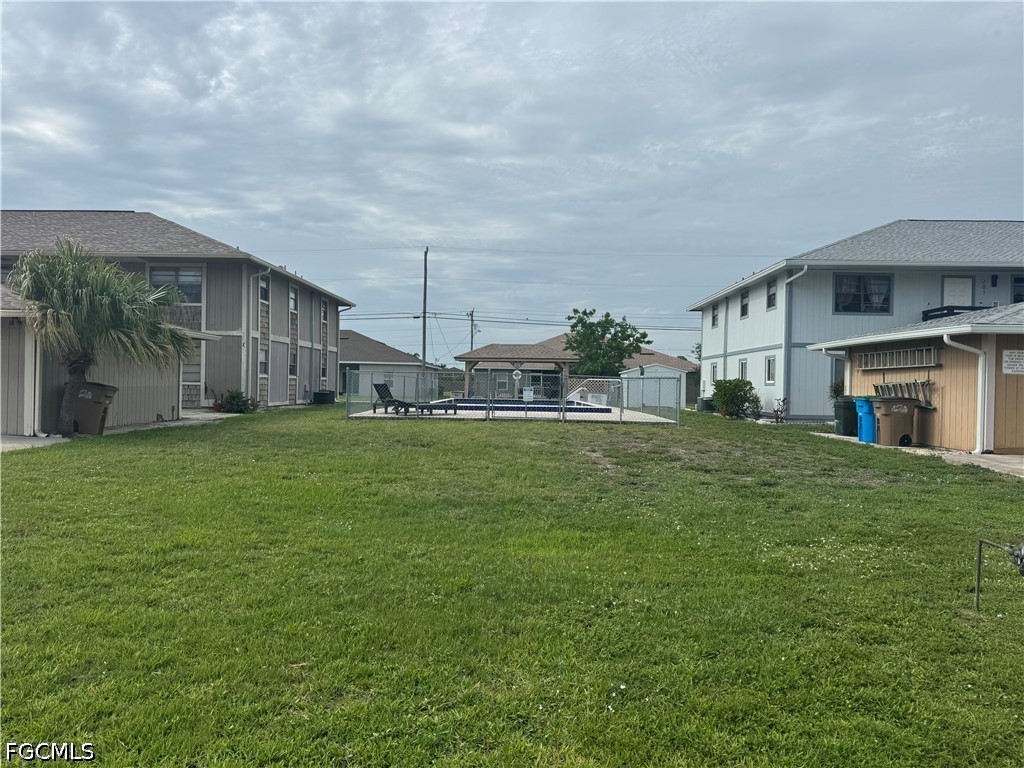 Yard