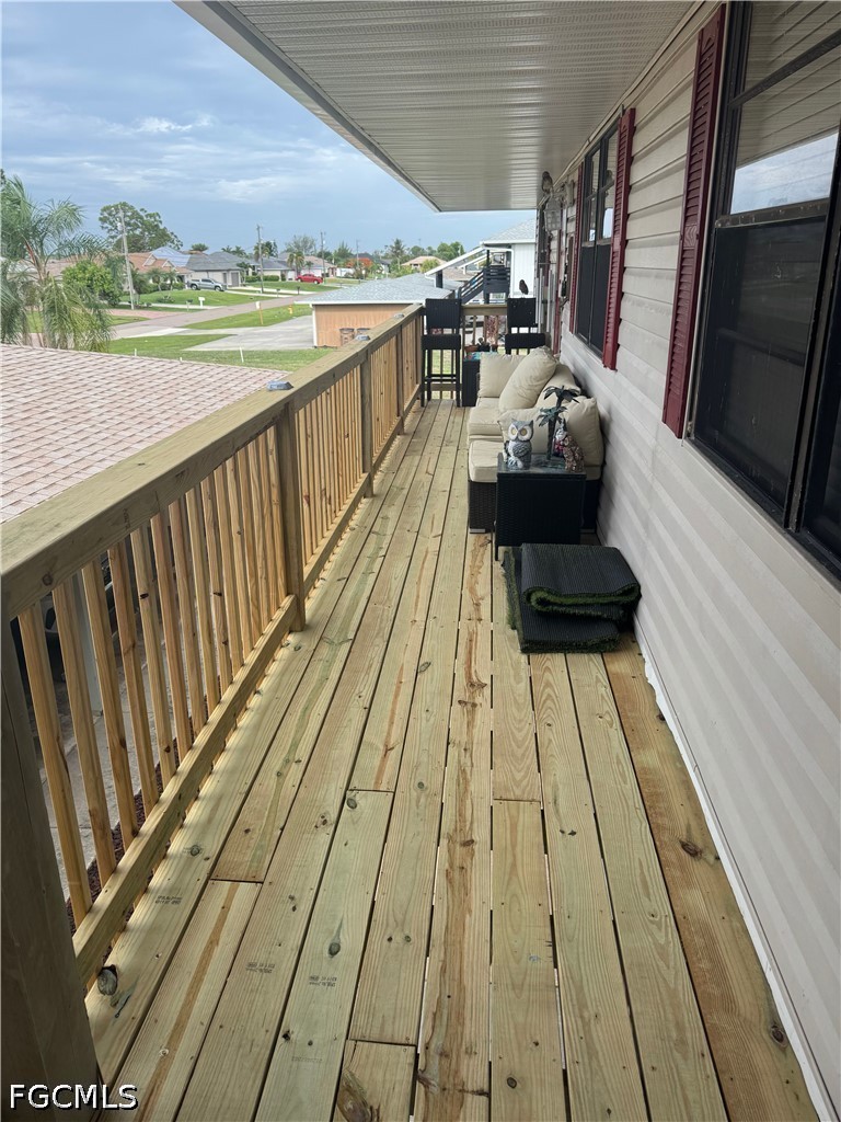 Deck