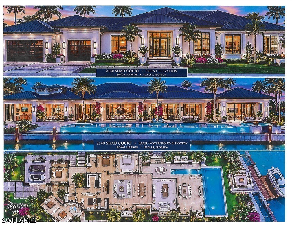2140 Shad, Naples, FL 34102