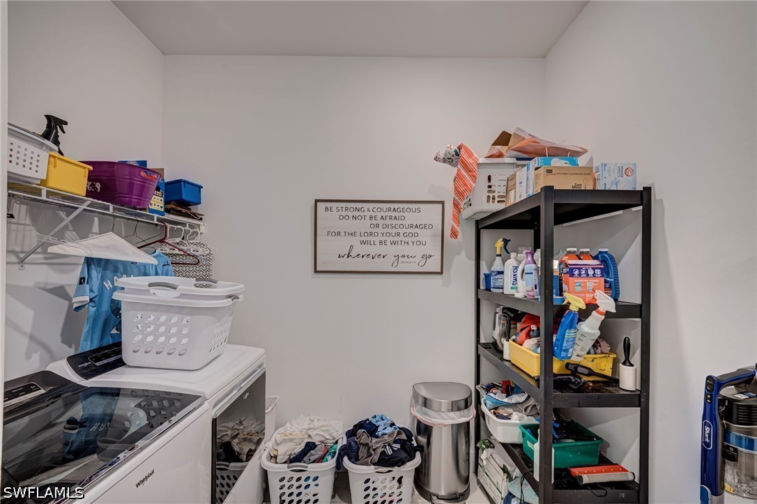Laundry