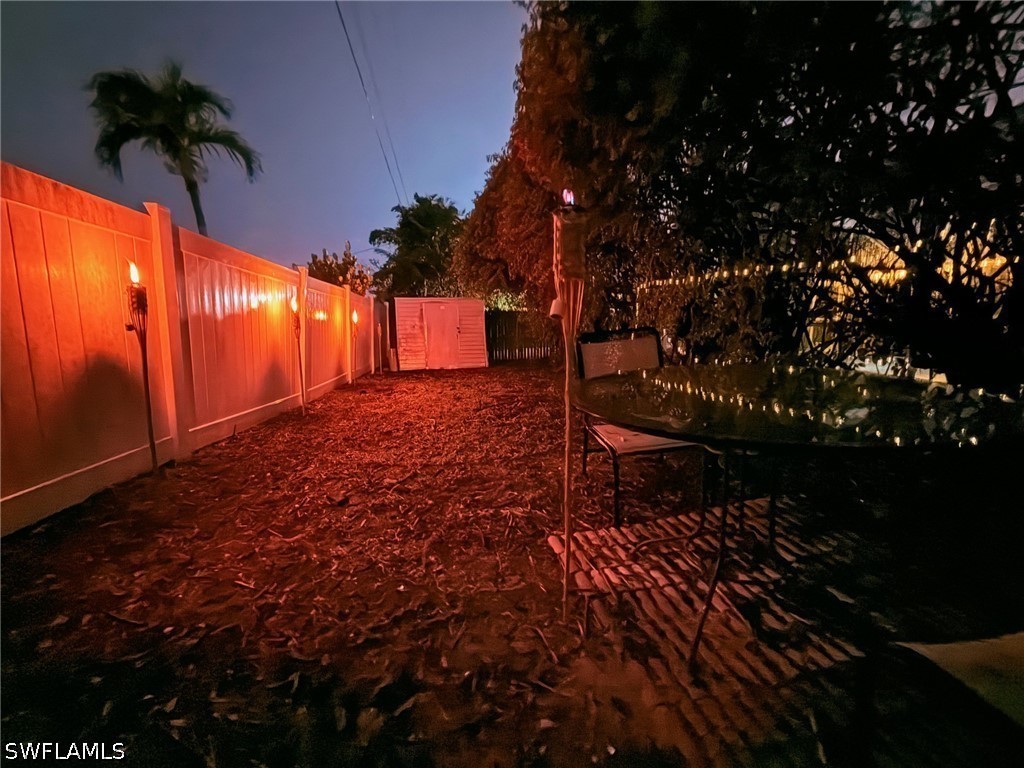 Yard