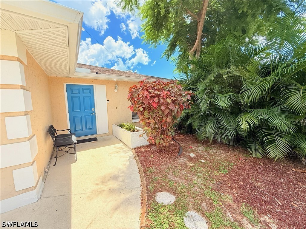 Entry