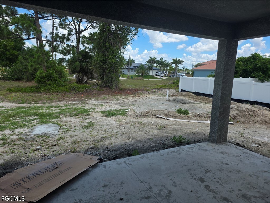Yard