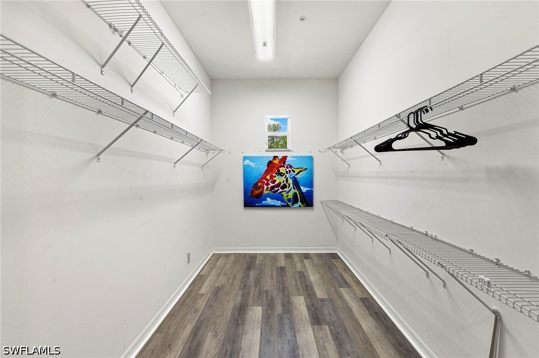 Closet