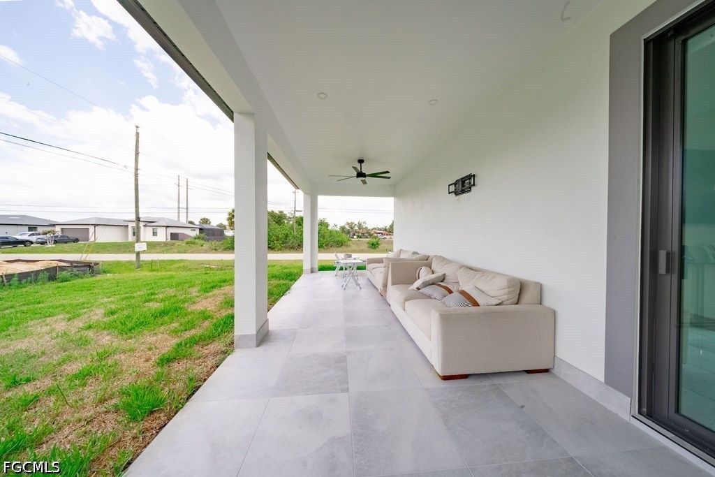 Patio