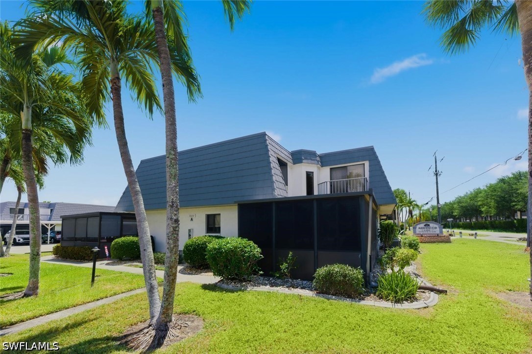 16001 Amberwood Lake Unit 1, Fort Myers, FL 33908