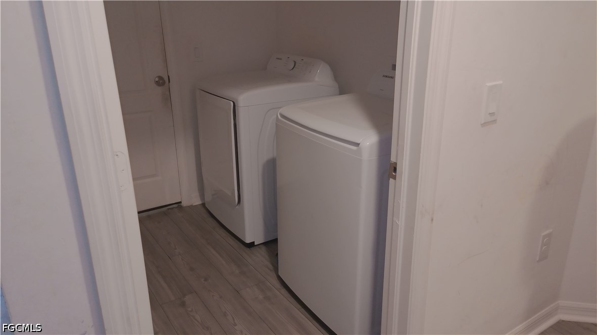 Laundry