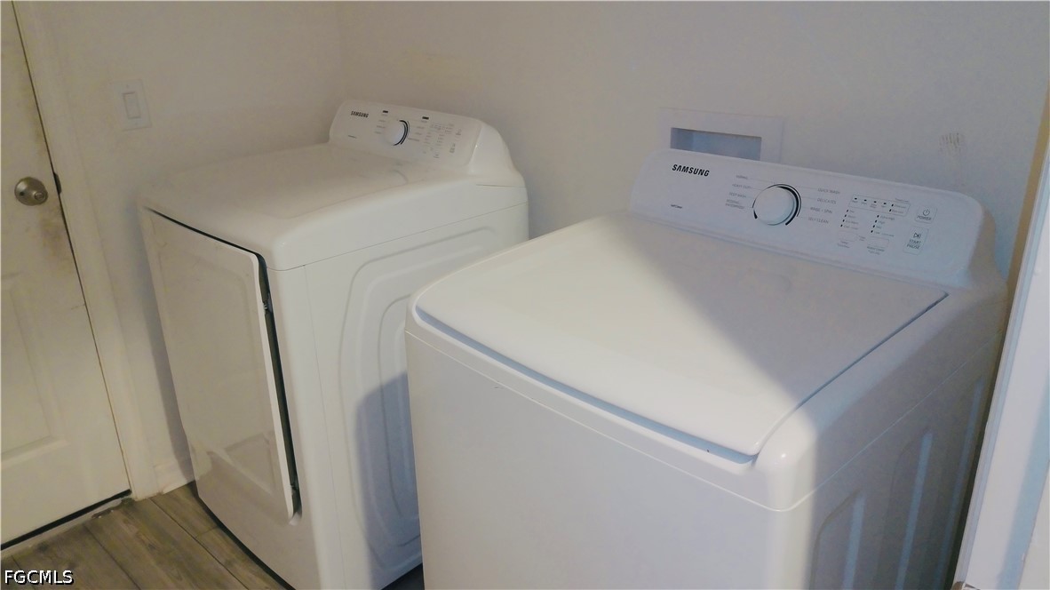 Laundry