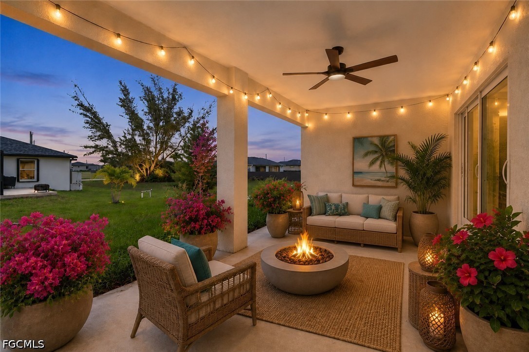 Patio