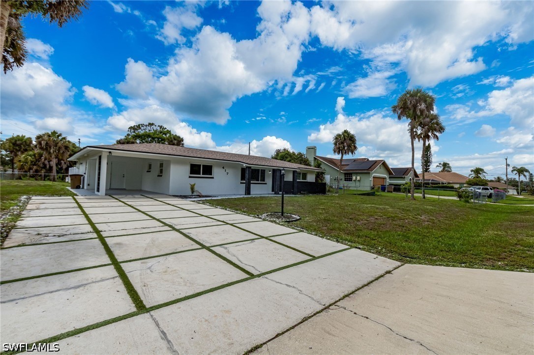 417 Roosevelt, Lehigh Acres, FL 33936