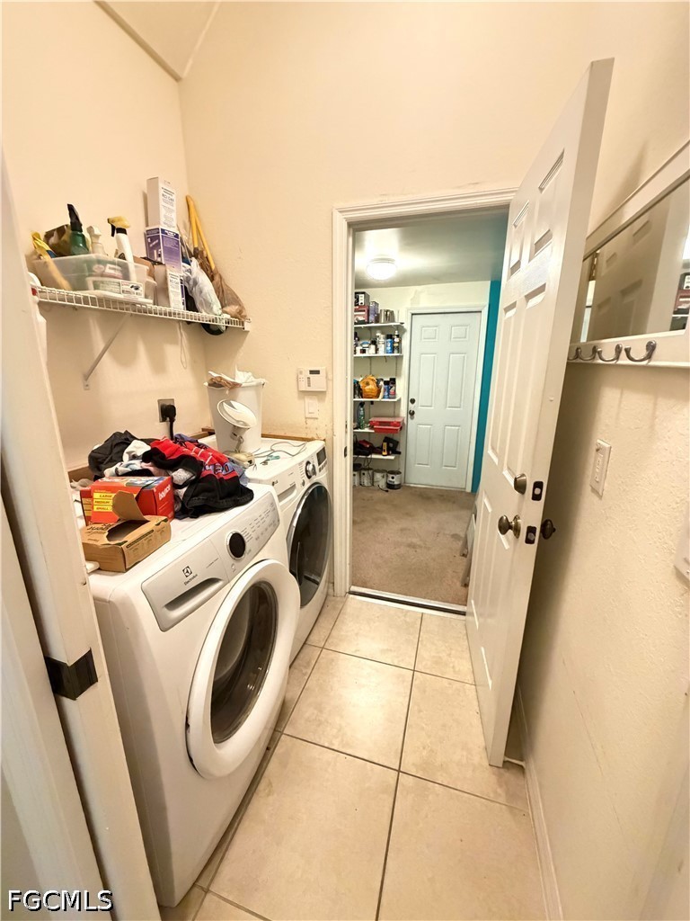 Laundry