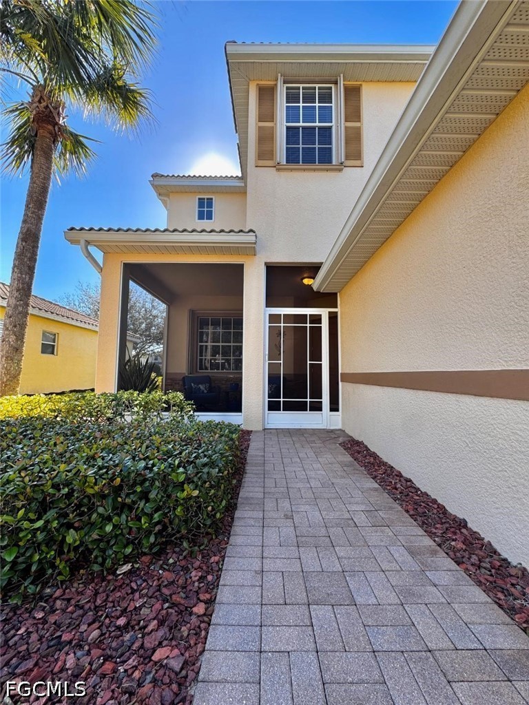 Entry