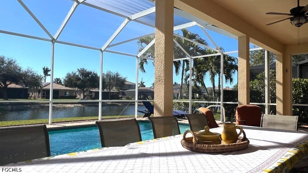 2560 Keystone Lake, Cape Coral, FL 33909
