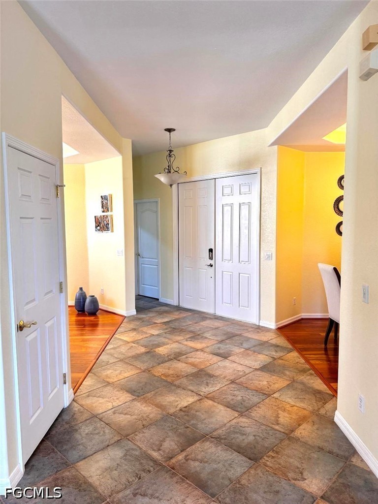Entry