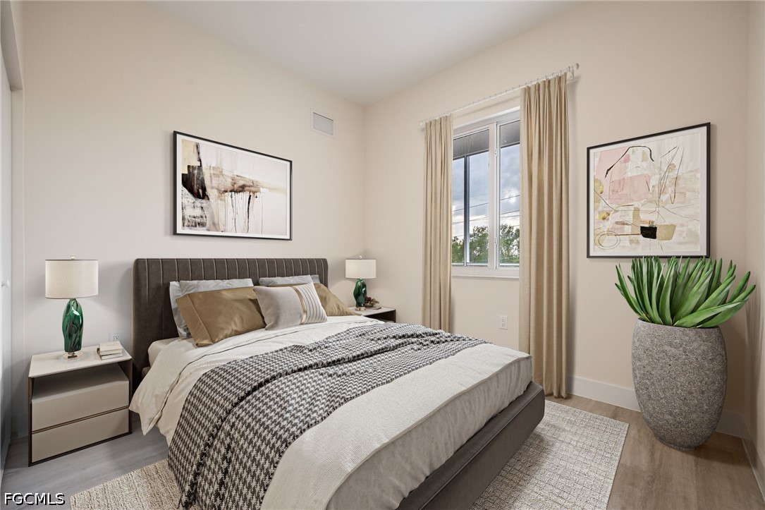 Bedroom