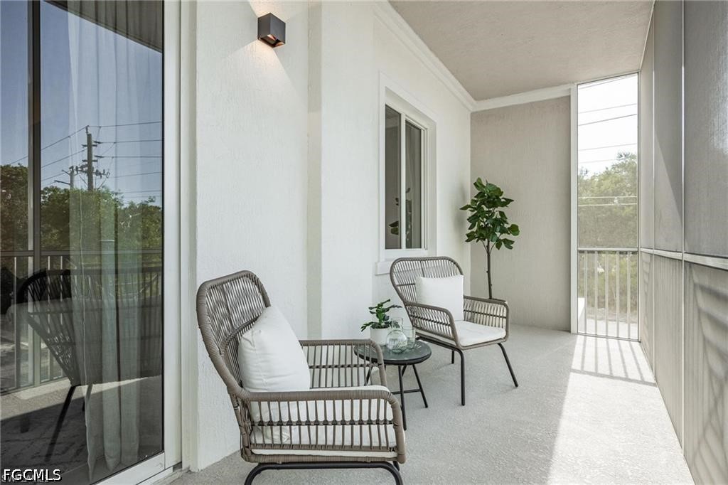 Balcony