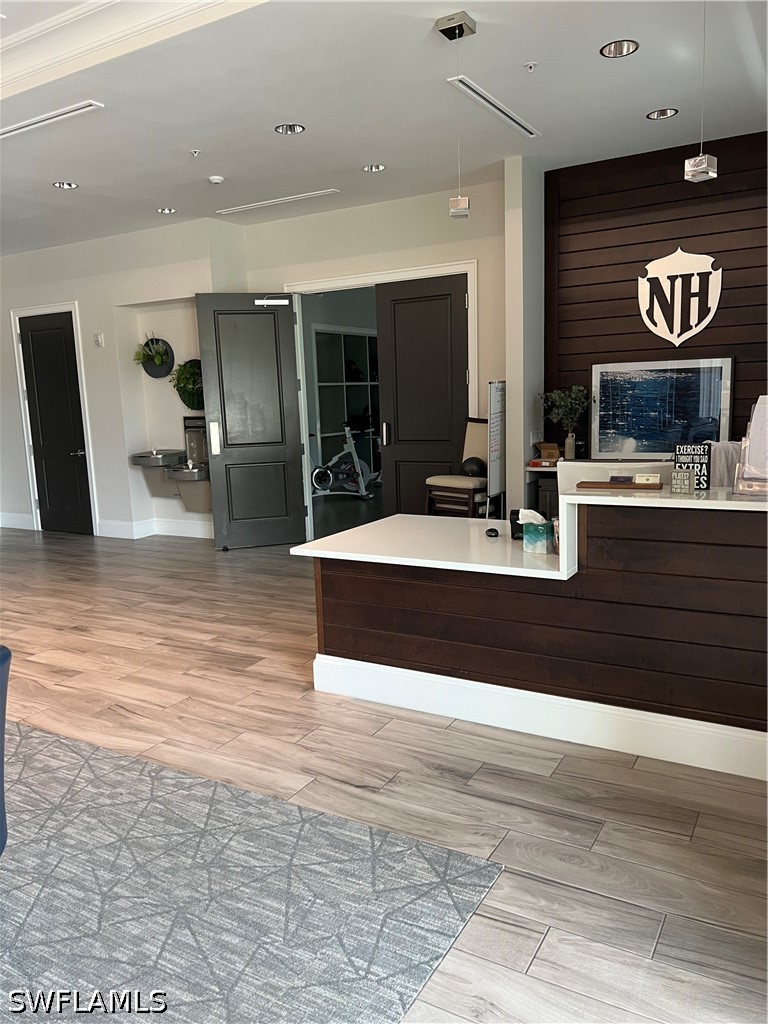Reception
