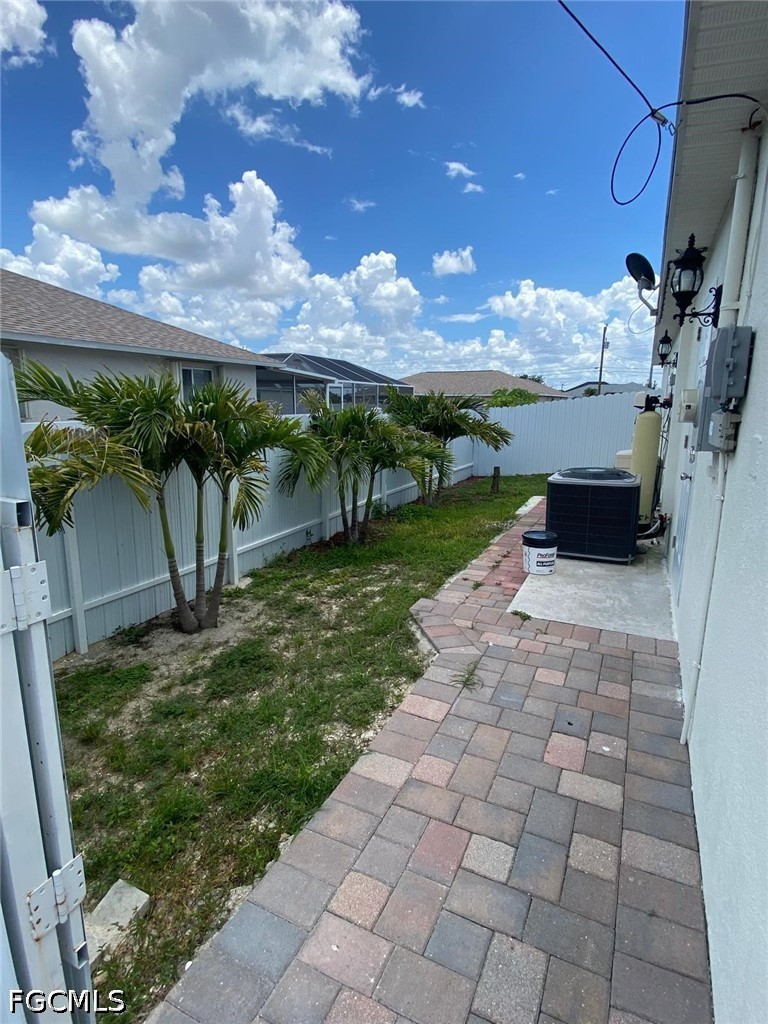 Yard