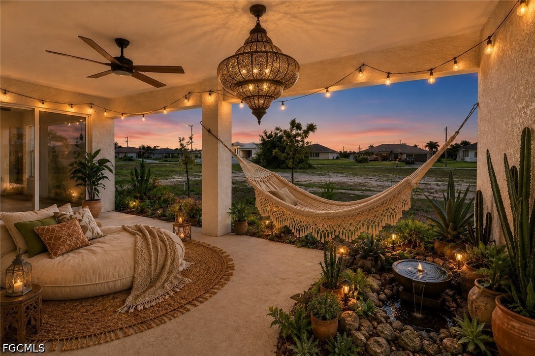 Patio