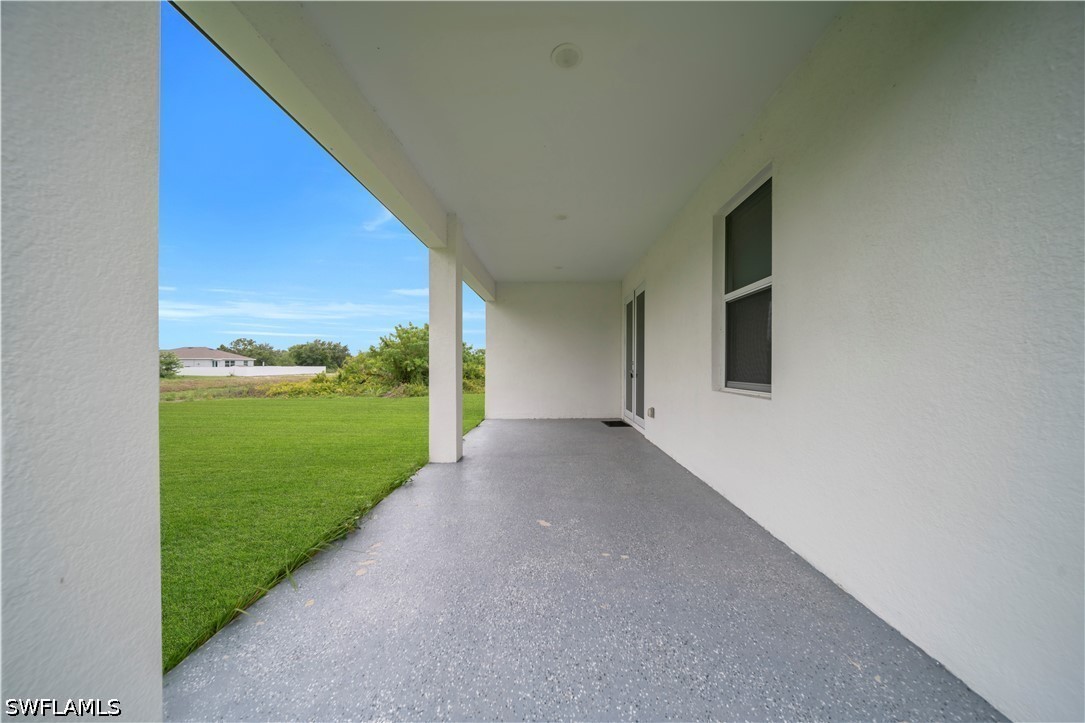 Patio