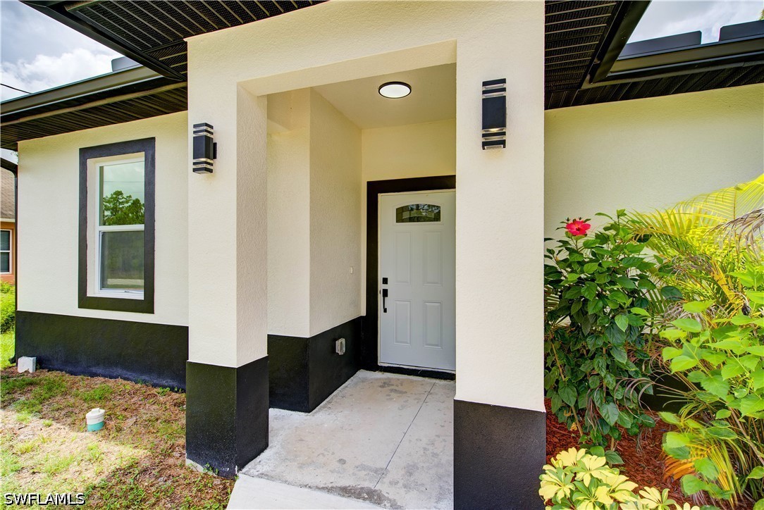 Entry